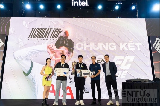 Tech Beat 2024 khép lại một mùa giải thành công