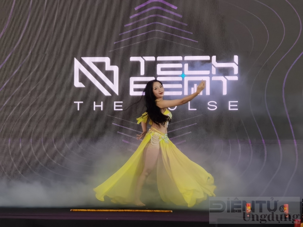 tech beat 2024 su kien cong nghe va giai tri dinh cao tai ha noi