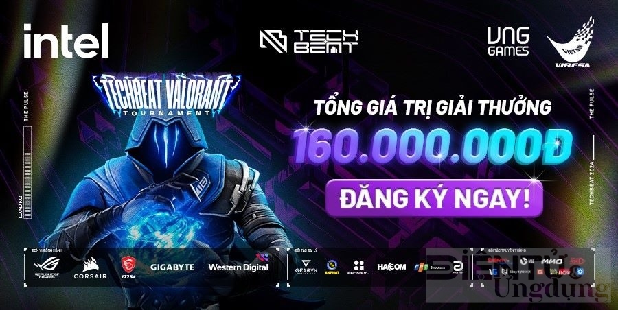 tech beat chinh thuc khoi dong mua thu 2