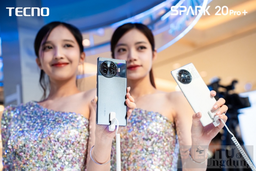 tecno spark 20 pro lua chon dang gia moi cua phan khuc tam trung