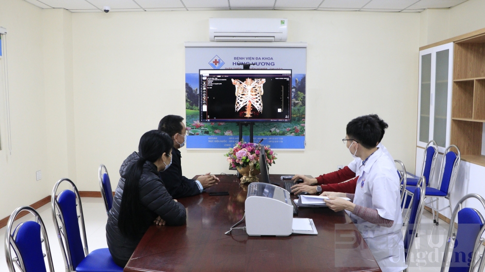 telehealth giai phap cong nghe dong bo hoa chuyen mon dieu tri cua nganh y te