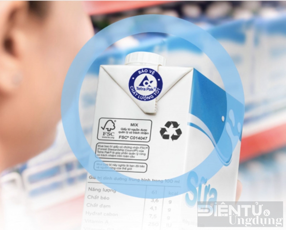 Tetra Pak gặt hái nhiều thành công mới trong hành trình chuyển đổi bền vững