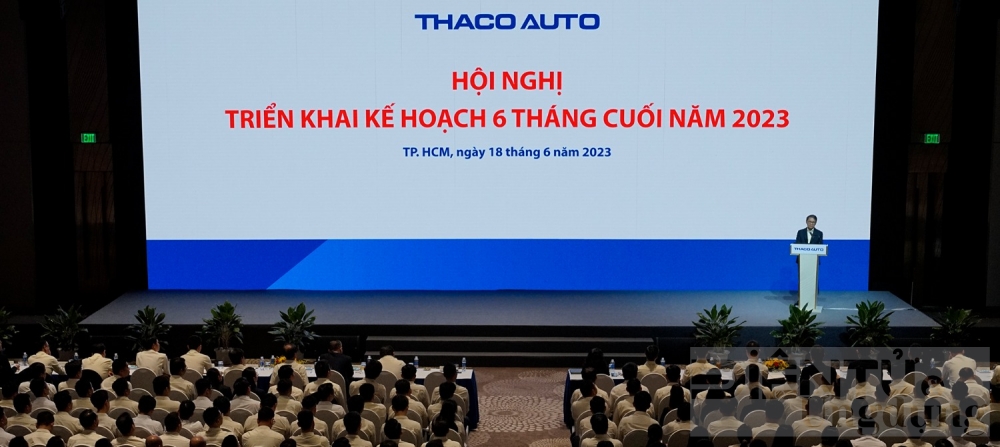 Thaco Auto: Lá bài chiến lược của tỷ phú Trần Bá Dương