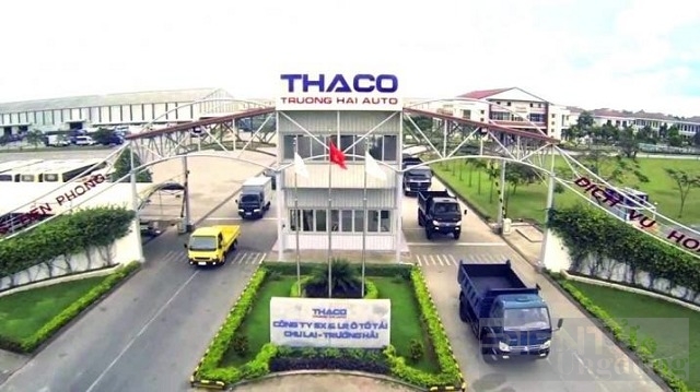 Thaco dự kiến xây dựng nhà máy chế biến alumin với công suất 4 triệu tấn/năm