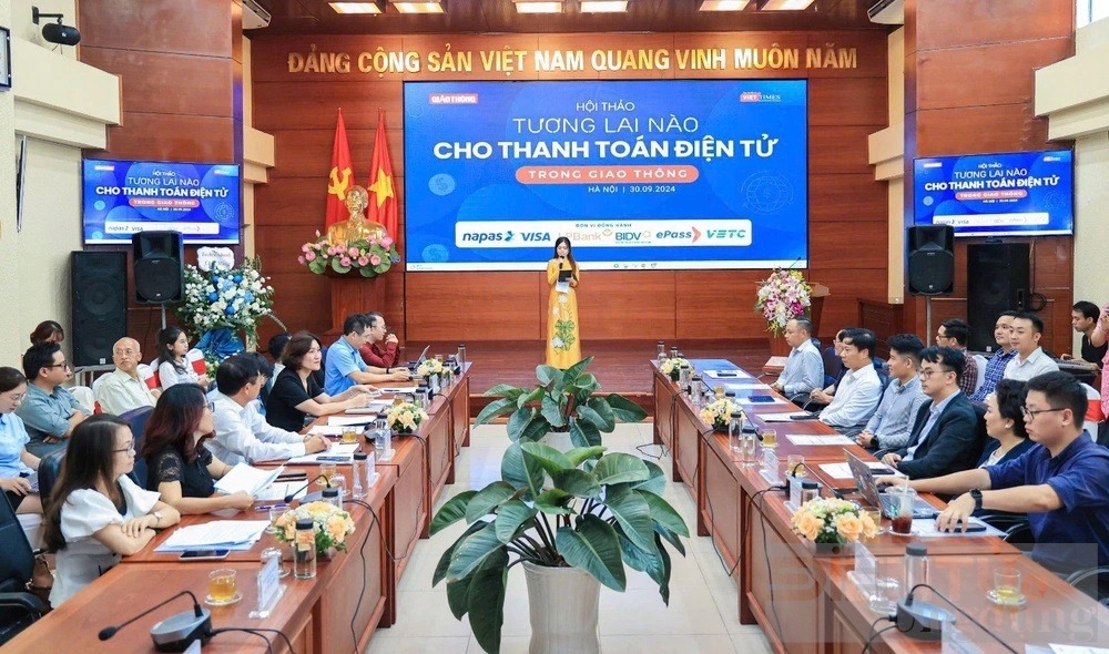 thanh toan dien tu nen tang quan trong xay dung he sinh thai giao thong van minh