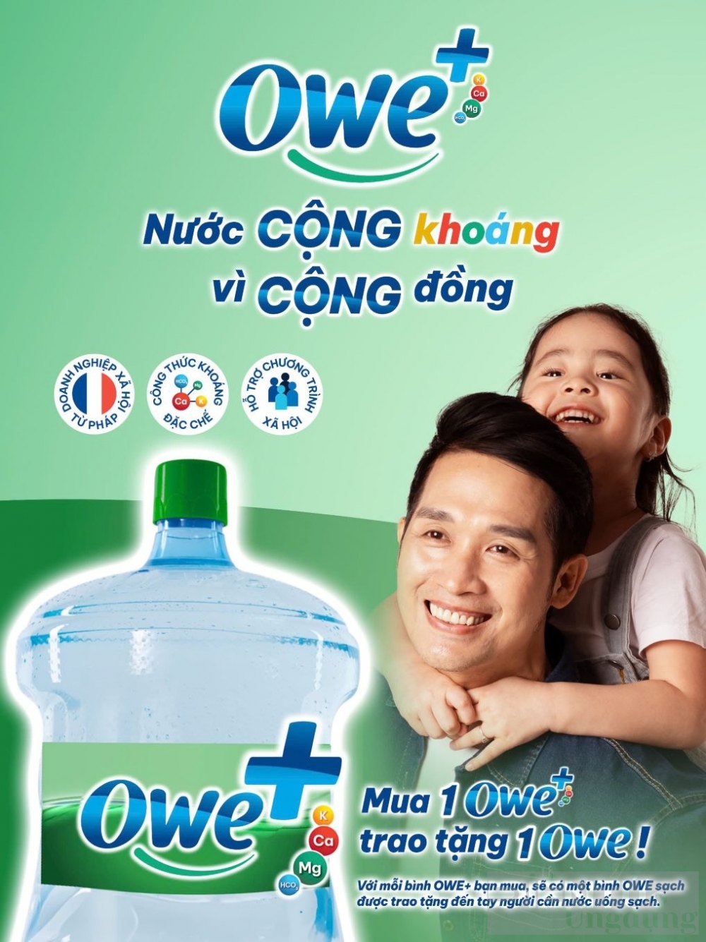 them mot thuong hieu nuoc uong an toan cho suc khoe