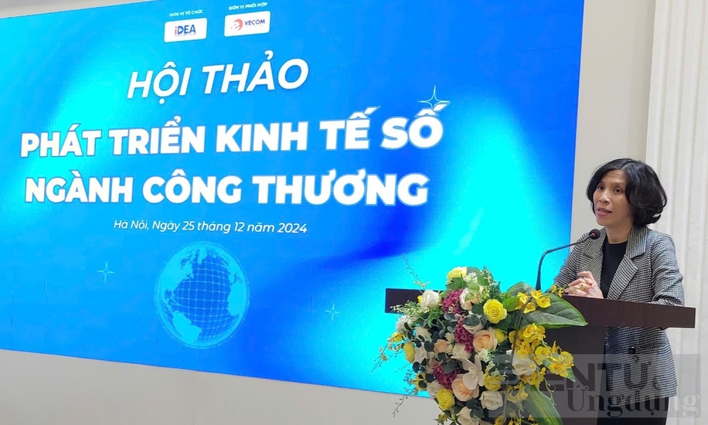 thi truong ban buon ban le viet nam con nhieu du dia cho phat trien thuong mai dien tu