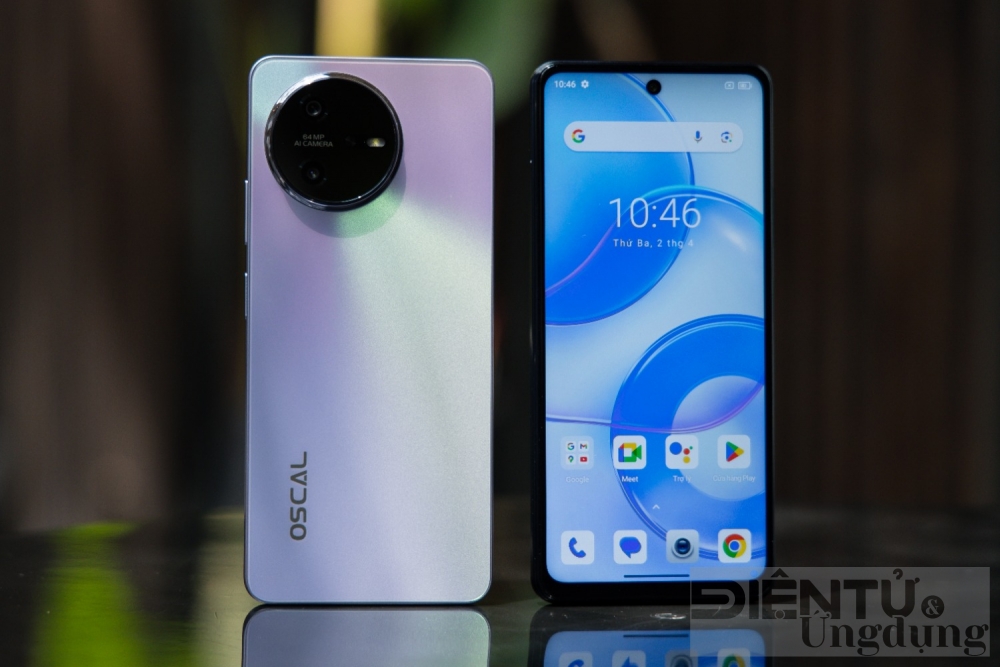 Thị trường smartphone có thêm thương hiệu mới