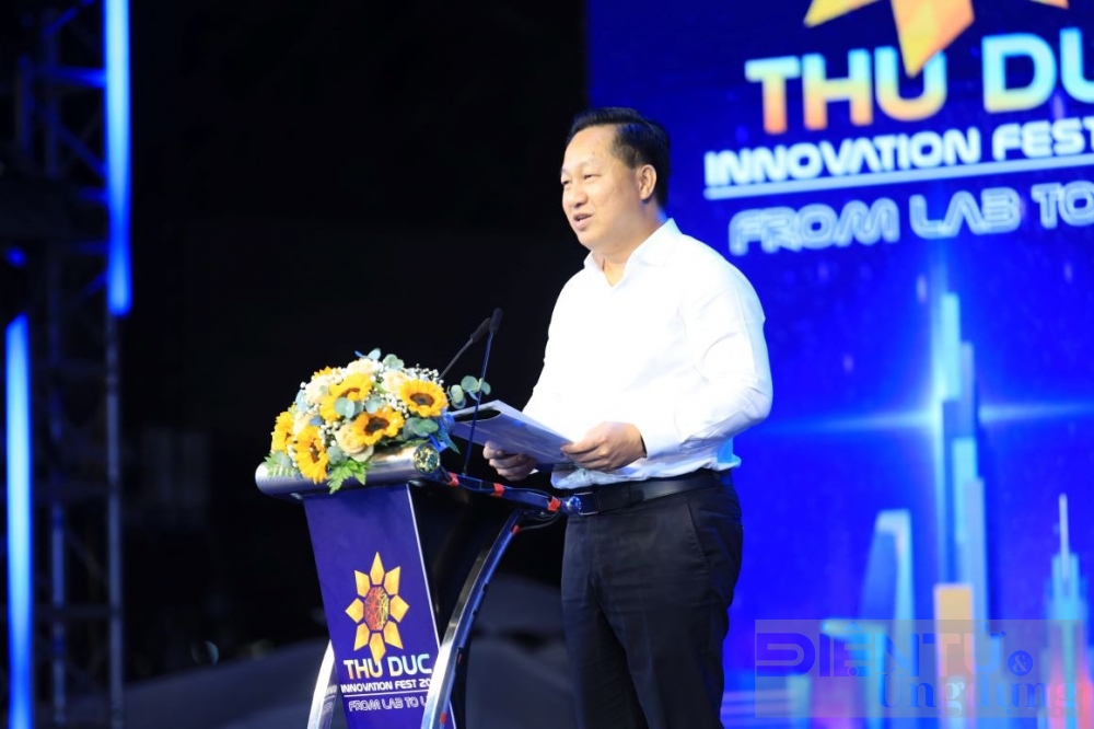 thu duc innovation fest 2024 lan thu nhat chinh thuc khai mac