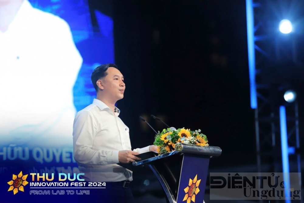 thu duc innovation fest 2024 thu hut hon 115000 luot nguoi tham du