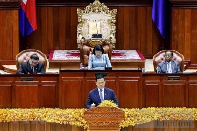 thu tuong hun manet campuchia huong toi muc tieu thu nhap cao vao nam 2050