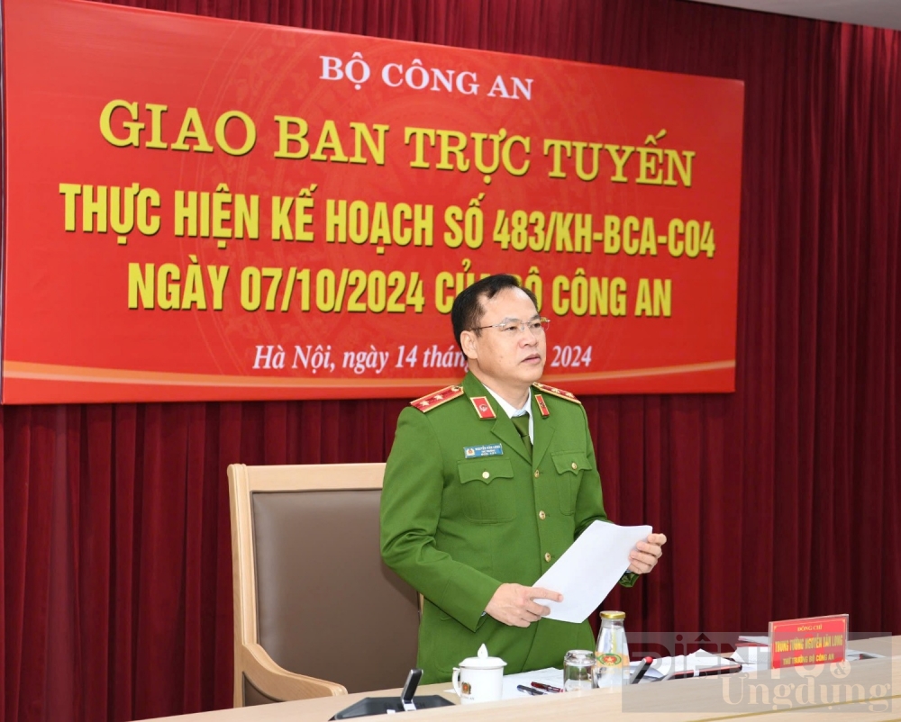 thuc hien dong bo cac giai phap nham chan dung su gia tang cua nguoi nghien su dung trai phep chat ma tuy