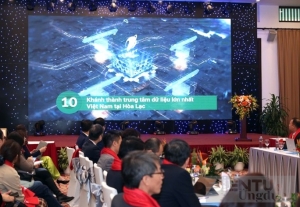 10 sự kiện ICT tiêu biểu năm 2023