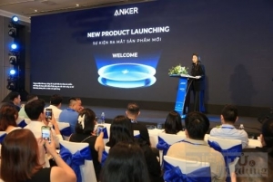 Anker ra mắt loạt sản phẩm mới 2024