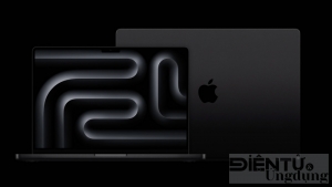 Apple ra mắt MacBook Pro mới trang bị chip M3, phá vỡ giới hạn công nghệ