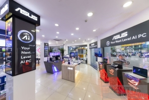 ASUS ra mắt chuỗi 
