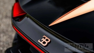 Bugatti sẽ chính thức ra mắt mẫu siêu xe kế nhiệm Bugatti Chiron vào giữa năm nay