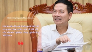 Các doanh nghiệp công nghệ Việt chung tay phát triển LLM tiếng Việt