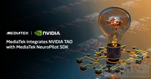 COMPUTEX 2024: MediaTek tích hợp NVIDIA TAO ToolKit vào NeuroPilot SDK, thúc đẩy phát triển AI biên trong IoT