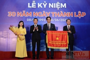 Cục Tần số Vô tuyến điện viết tiếp sứ mệnh đảm bảo hạ tầng số