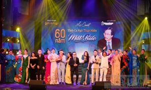 Dàn nghệ sĩ trẻ gây bất ngờ trong đêm nhạc Ngô Thụy Miên