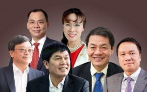 Dân số siêu giàu Việt Nam vượt ngưỡng 1.000 người, tăng 82% trong 5 năm