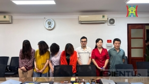 Đập tan đường dây tiền ảo CashBack Pro hàng trăm tỷ