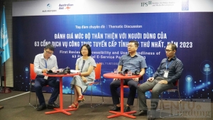 Hà Nội lập 2 đoàn kiểm tra chuyển đổi số 2025 Dịch vụ công trực tuyến chưa thể