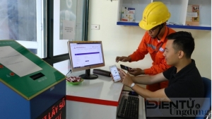 EVN hoàn thành nhiệm vụ chuyển đổi số trên Cổng dịch vụ công Quốc gia
