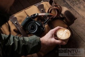 Nikon ra mắt Nikon ZR Fujifilm ra mắt máy ảnh KTS không gương lật "FUJIFILM X-S20"