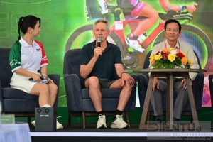 Gần 1.500 vận động viên tham dự giải đấu BIM Group IRONMAN 70.3 Phú Quốc 2024