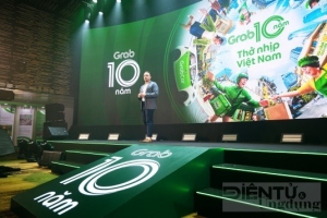 Grab 10 năm đồng hành cùng người Việt