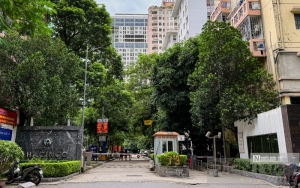 Hà Nội: Cận cảnh loạt công trình kinh doanh vi phạm PCCC tại Thanh Xuân