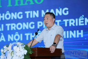 Hà Nội ứng dụng trí tuệ nhân tạo trong phát triển thành phố thông minh