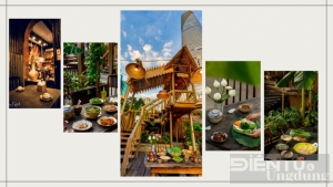 Hồn quê giữa phồn hoa: Rice Field và nỗi nhớ bữa cơm Việt