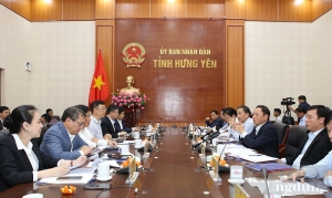 Dự án đường dây 500kV mạch 3: Bí quyết hoàn thành giải phóng mặt bằng trong 2 tháng Hưng Yên: Quyết tâm cao để hoàn thành sớm mặt bằng Dự án đường dây 500kV mạch 3