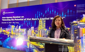 Bộ Tài chính tổ chức Hội nghị Ngày Thị trường vốn Việt Nam 2026 tại Vương quốc Anh