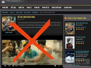 Không khoan nhượng với tội phạm bản quyền trực tuyến