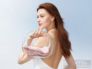 Laifen ra mắt máy sấy tóc Laifen Mini