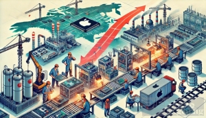 Foxconn xây siêu máy tính AI 10.000 GPU NVIDIA Blackwell tại Đài Loan Làn sóng dịch chuyển sản xuất điện tử sang Việt Nam: Cơ hội và thách thức