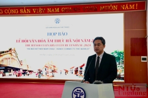Thủ tướng yêu cầu thực hiện nếp sống văn minh, an toàn, tiết kiệm trong Lễ hội xuân năm 2025 Lễ hội văn hoá ẩm thực Hà Nội 2024 với chủ đề "Hà Nội kết nối năm châu"