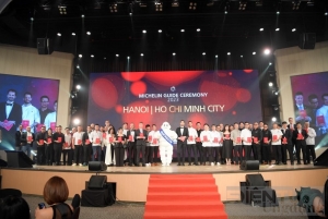 MICHELIN Guide vinh danh 103 nhà hàng tại Hà Nội và Tp HCM