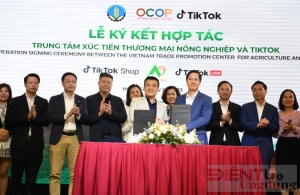 Nâng cao năng lực chuyển đổi số cho chương trình OCOP quốc gia