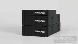 NetApp tiên phong tích hợp khả năng phát hiện xâm phạm dữ liệu ngay trong Hệ thống lưu trữ doanh nghiệp NetApp tăng cường năng lực sáng tạo với giải pháp lưu trữ hợp nhất