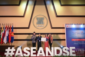 Người trẻ Việt Nam cách mạng hóa kinh doanh năng lượng xanh cho cư dân ASEAN