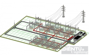 Ninh Bình: Chấp thuận chủ trương đầu tư dự án truyền tải điện hơn 466 tỷ đồng