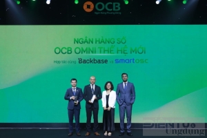 OCB ra mắt nền tảng OCB OMNI thế hệ mới