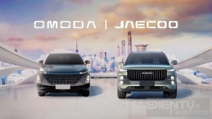 OMODA C5 và JAECOO J7: Hai mẫu xe Trung Quốc sắp gia nhập thị trường Việt Nam