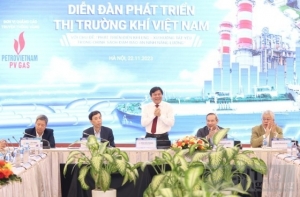 Phát triển điện khí LNG - Xu hướng tất yếu trong chính sách đảm bảo an ninh năng lượng