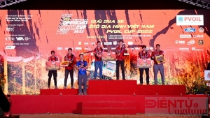 PVOIL VOC 2022 - ấn tượng mùa của những kỷ lục mới